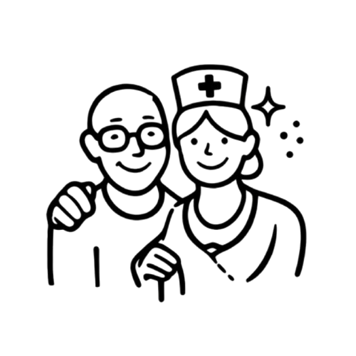 Prise de sang et injections